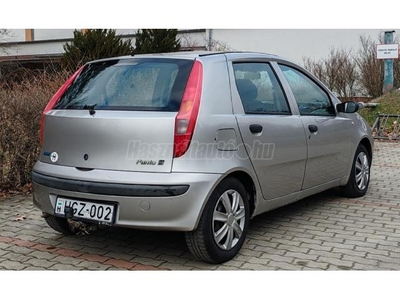 FIAT PUNTO 1.2 16V ELX