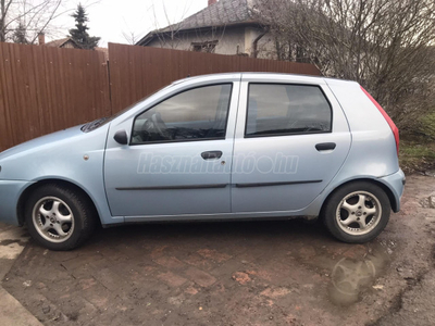 FIAT PUNTO 1.2