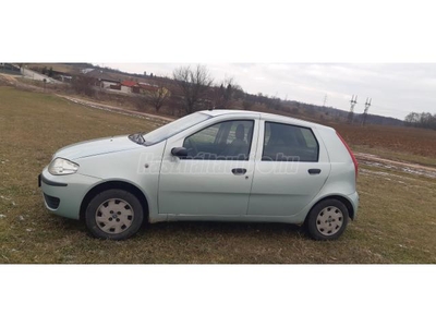 FIAT PUNTO 1.2 Actual