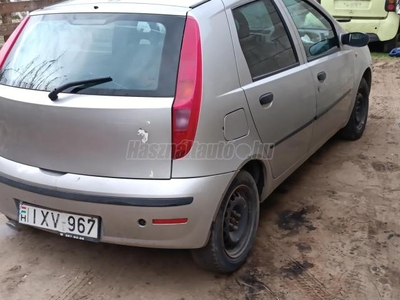 FIAT PUNTO 1.2 Classic