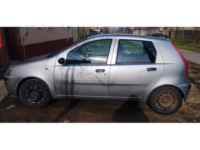 FIAT PUNTO 1.2 ELX