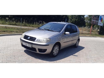 FIAT PUNTO 1.4 16V Dynamic Digit Klíma ! ABS. Autóbeszámítás !