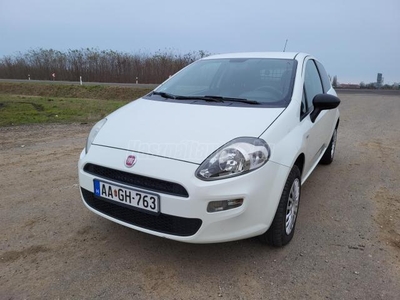 FIAT PUNTO 1.4 Van 8V CNG E6 82.000 KM!!!