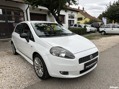 Fiat Grande Punto 1.4 16V Sport Ülésfűtés / Két...