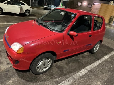 FIAT SEICENTO 1.1 Sporting