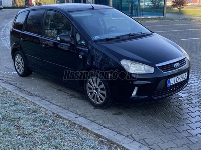 FORD C-MAX 1.6 TDCi Ghia DPF Csere beszámtás lehetséges.(Csak is tulajdonostól.)