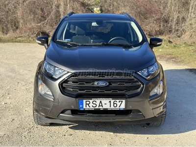 FORD ECOSPORT 1.0 EcoBoost ST-Line Black Edition