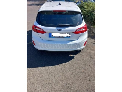 FORD FIESTA 1.0 EcoBoost Titanium