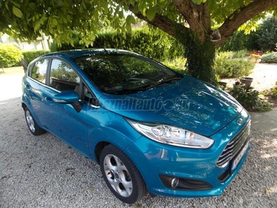 FORD FIESTA 1.0 GTDi EcoBoost Titanium Sérülésmentes 85000 km!!!!!!!!!!!!!!!!!!