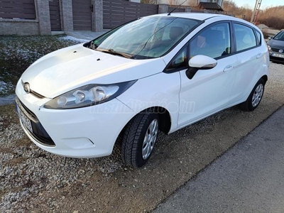 FORD FIESTA 1.25 Titanium