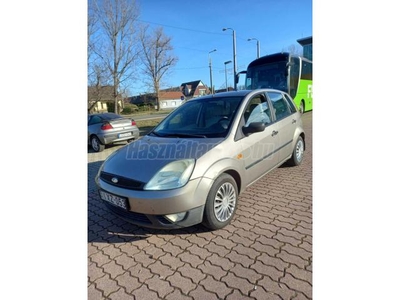 FORD FIESTA 1.3 Ambiente Kevés km! Megkímélt állapot!