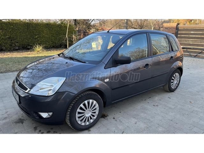 FORD FIESTA 1.4 Fresh