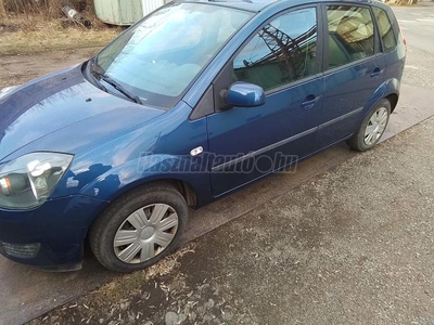 FORD FIESTA 1.4 Fresh Plus