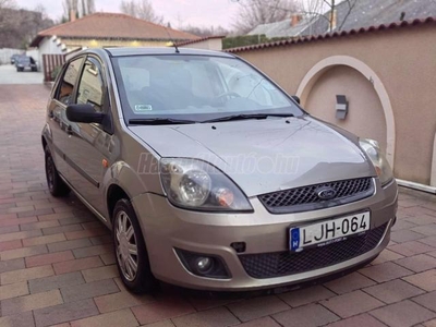 FORD FIESTA 1.4 TDCi Ambiente