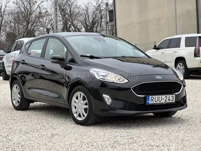 FORD FIESTA 1.5 TDCi Technology ÁFA - Navigáció - Vezetett szk. - DIGIT Klíma - Telefon tükrözés