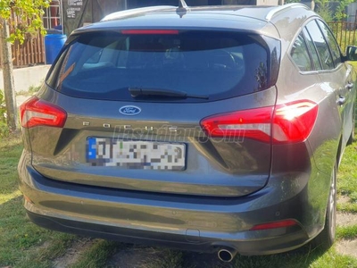 FORD FOCUS 1.5 EcoBlue Technology