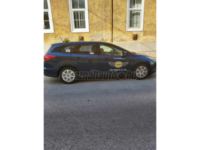 FORD FOCUS 1.5 TDCI Technology