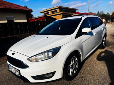 FORD FOCUS 1.5 TDCI Trend MAGYAR/TOLATÓ RADAR/VONÓHOROG/START-STOP!