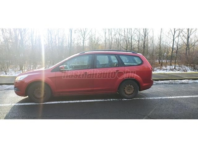 FORD FOCUS 1.6 Ambiente