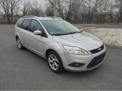 FORD FOCUS 1.6 Fresh EURO5 Friss műszaki!Szervizkönyv!