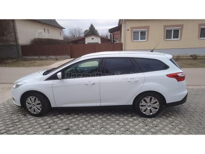 FORD FOCUS 1.6 TDCi Champions