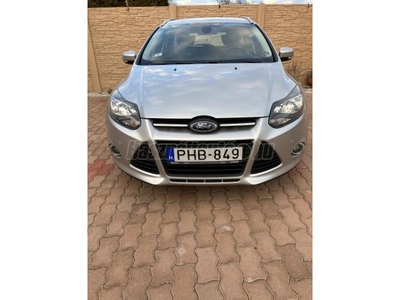 FORD FOCUS 1.6 TDCi Champions Friss műszaki