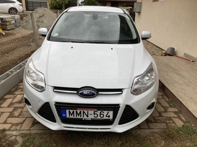 FORD FOCUS 1.6 TDCi Trend