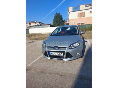 FORD FOCUS 1.6 TDCi Trend Plus