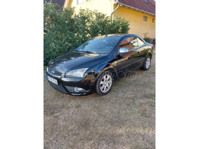 FORD FOCUS Coupe Cabriolet 2.0 TDCi Trend