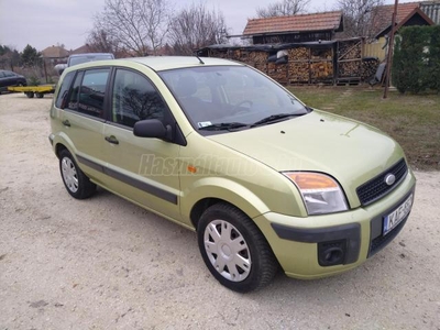 FORD FUSION 1.4 TDCi Fresh