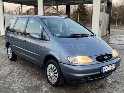 FORD GALAXY 1.9 TDI Ghia (PRO) +Luxus+7 Személy