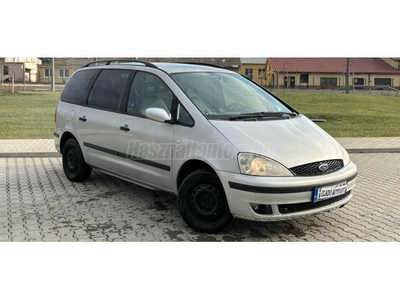 FORD GALAXY 1.9 TDI Trend / 7 SZEMÉLYES / KLÍMA / FRISSEN SZERVIZELT !