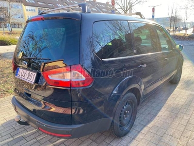 FORD GALAXY 2.0 TDCi Ghia DPF [7 személy]