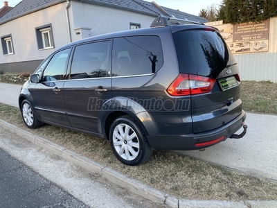 FORD GALAXY 2.0 TDCi Ghia DPF [7 személy] NAVI.7szem.Alufelni.Vonóhorog.friss müszaki!