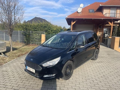 FORD GALAXY 2.0 TDCi Titanium Powershift