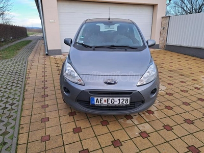 FORD KA 1.2 Champions ülésfűtés. szélvédőfűtés