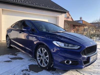 FORD MONDEO 1.5 EcoBoost ST-Line (Automata) AKCIÓS ÁR!GYÖNYÖRŰ ÚJSZERŰ ÁLLAPOT. 8KERÉK.SOK EXTRA.AZONNAL ELVIHETŐ!