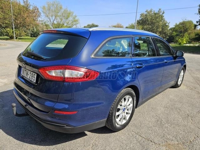 FORD MONDEO 2.0 TDCi Business Magyaroroszági 1. tulajdonostól. Vonóhorog. Tolatókamera. Ülésfűtés. Kormányfűté