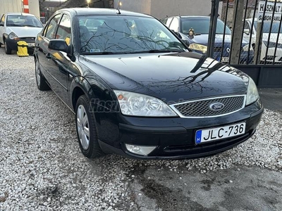 FORD MONDEO 2.0 TDCi Ghia