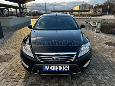 FORD MONDEO 2.0 TDCi Ghia Executive (Automata) Leinformálható 176.000km Automata váltó Ghia