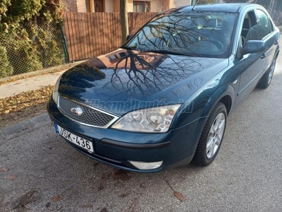 FORD MONDEO 2.0 TDCi Sport