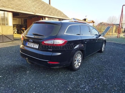 FORD MONDEO 2.0 TDCi Titanium Powershift NAPFÉNYTETŐ VONÓHOROG