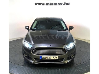 FORD MONDEO 2.0 TDCi Titanium Powershift Navi. Kamera. Leinformálható. Rendszeresen karbantartott