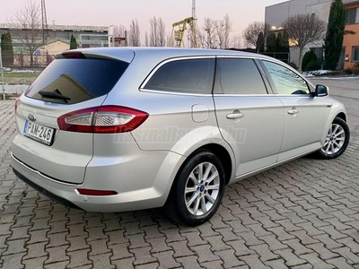 FORD MONDEO 2.0 TDCi Titanium Powershift TOLATÓ KAMERA! BI-XENON! LED! Ü.FÜTÉS! START/STOP! CONVERS+! PDC! NAGY NAVI!