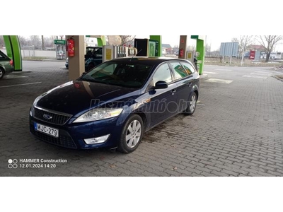 FORD MONDEO 2.0 TDCi Titanium-X