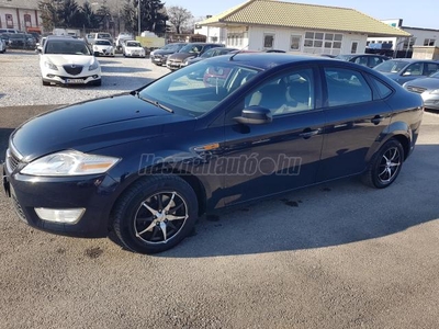 FORD MONDEO 2.0 TDCi Trend Új Gumik.Vezérlés És Lendkerék Lecserélve!Új Fékek Elöl-Hátul!