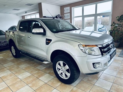 FORD RANGER 2.2 TDCi 4x4 XL VONÓHOROG