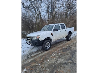 FORD RANGER 2.5 TDCi 4x4 XL