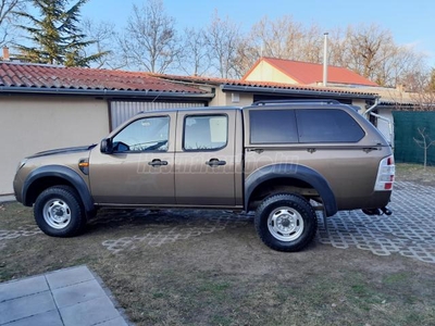 FORD RANGER 2.5 TDCi 4x4 XLT Magyar 1 tulaj. Difizár Gyönyörű !