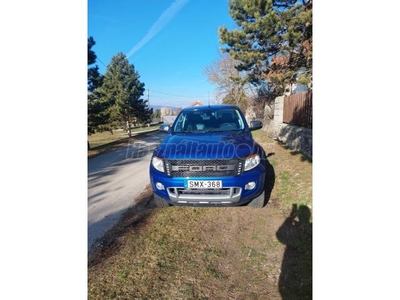 FORD RANGER 3.2 TDCi 4x4 Limited